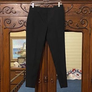 LOFT Marisa Skinny Pant Sz 8